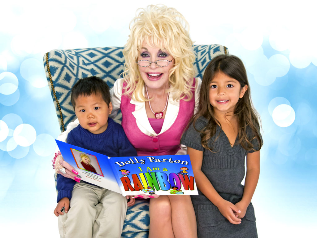 Dolly Parton + Bounty of Yamhill County + Early Childhood Literacy - Bounty of Yamhill ...