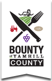 Bounty of Yamhill County